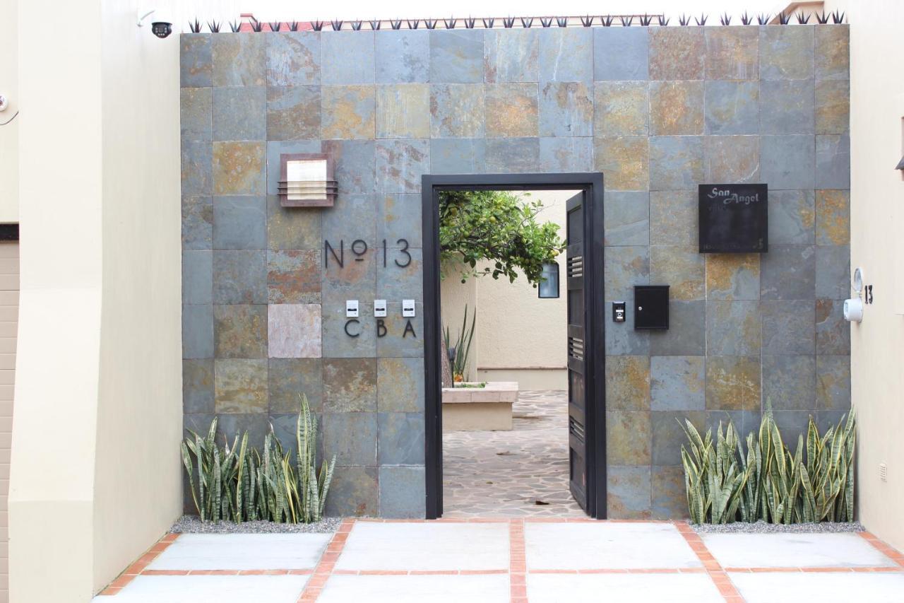 San Angel Villas San Antonio Tlayacapan Eksteriør billede