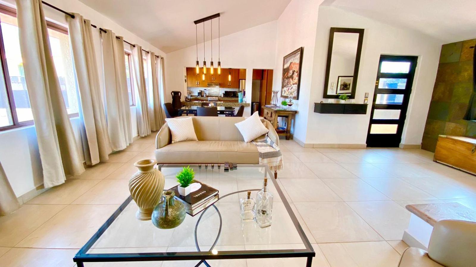 San Angel Villas San Antonio Tlayacapan Eksteriør billede