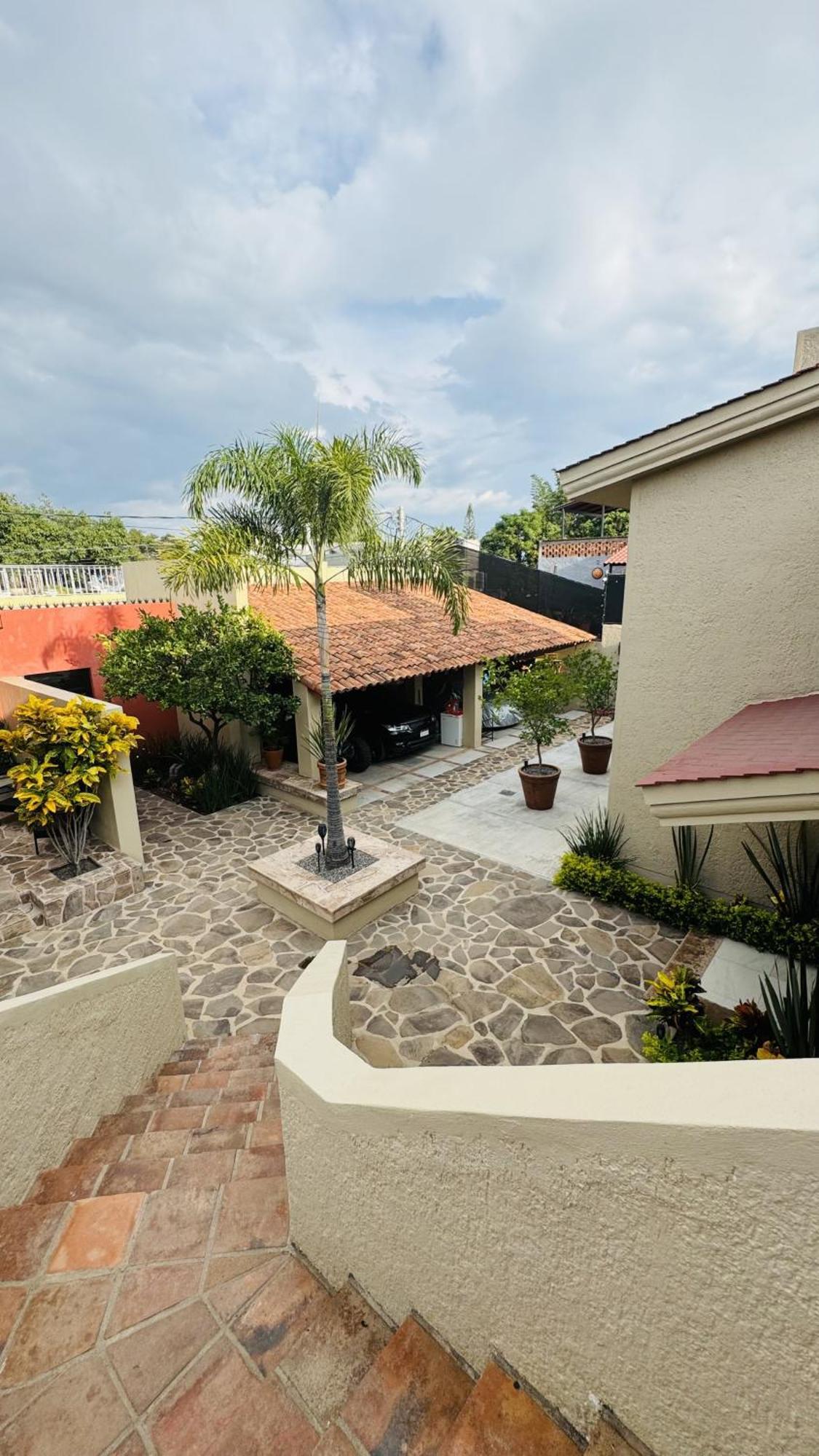 San Angel Villas San Antonio Tlayacapan Eksteriør billede