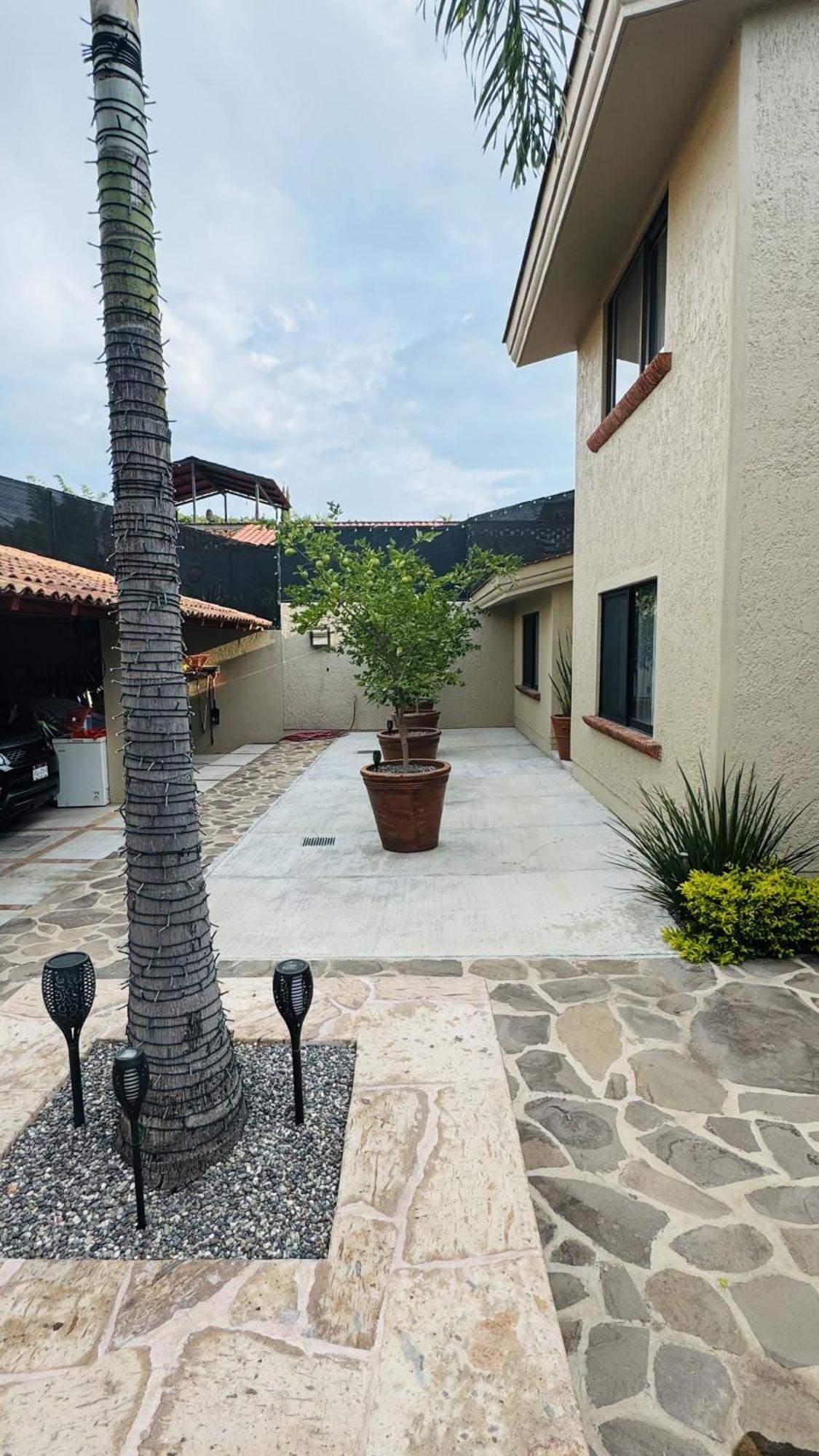 San Angel Villas San Antonio Tlayacapan Eksteriør billede