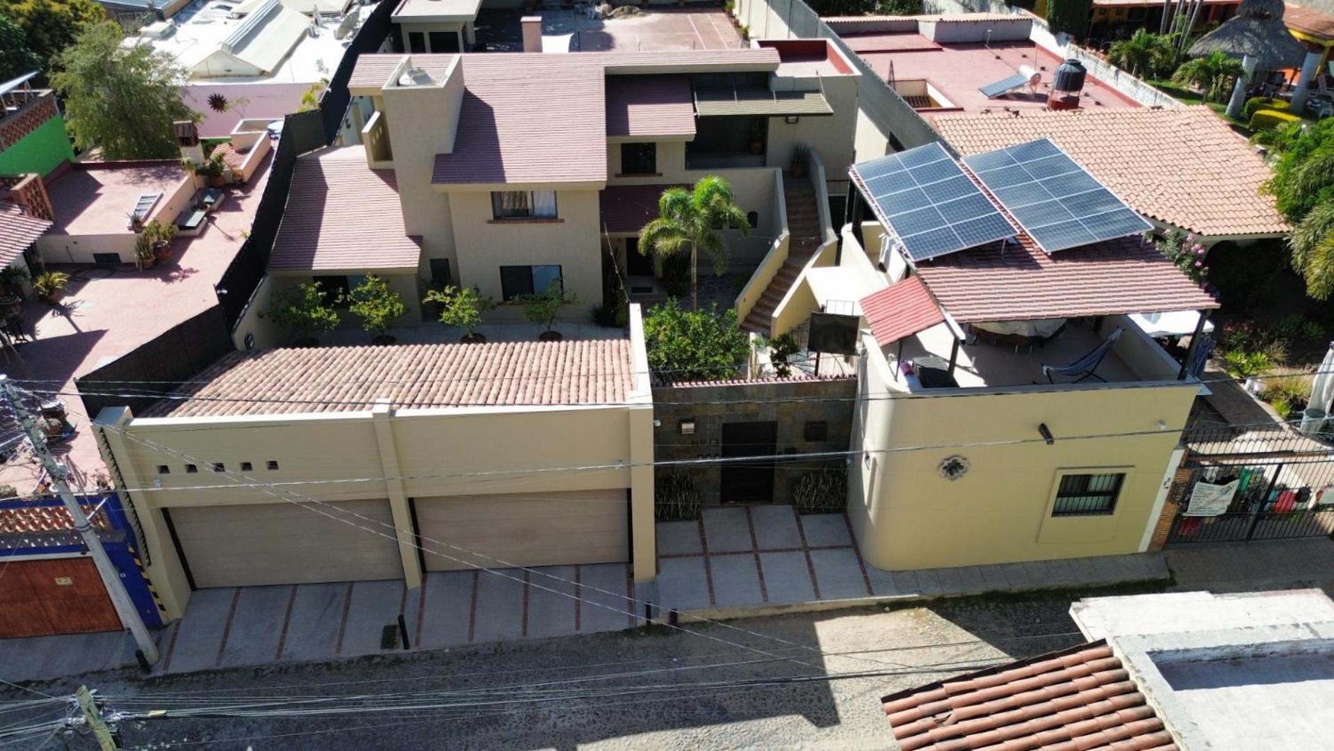 San Angel Villas San Antonio Tlayacapan Eksteriør billede